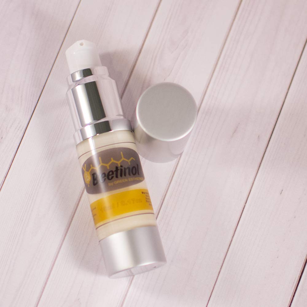 All in one, Complete - Night and Day/Eye and Face Serum with: Bee Venom, Retinol, Peptide Complex, Hyaluronic Acid, Vitamin C, and K for; Wrinkles, Fine lines, Skin firming, Dark circle, & Puffiness