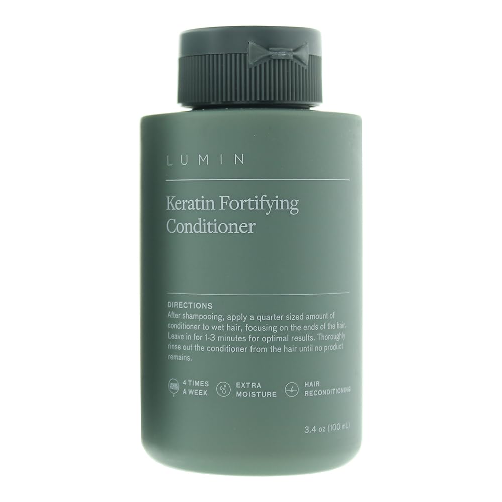 Lumin Keratin Strengthening Conditioner 100ml
