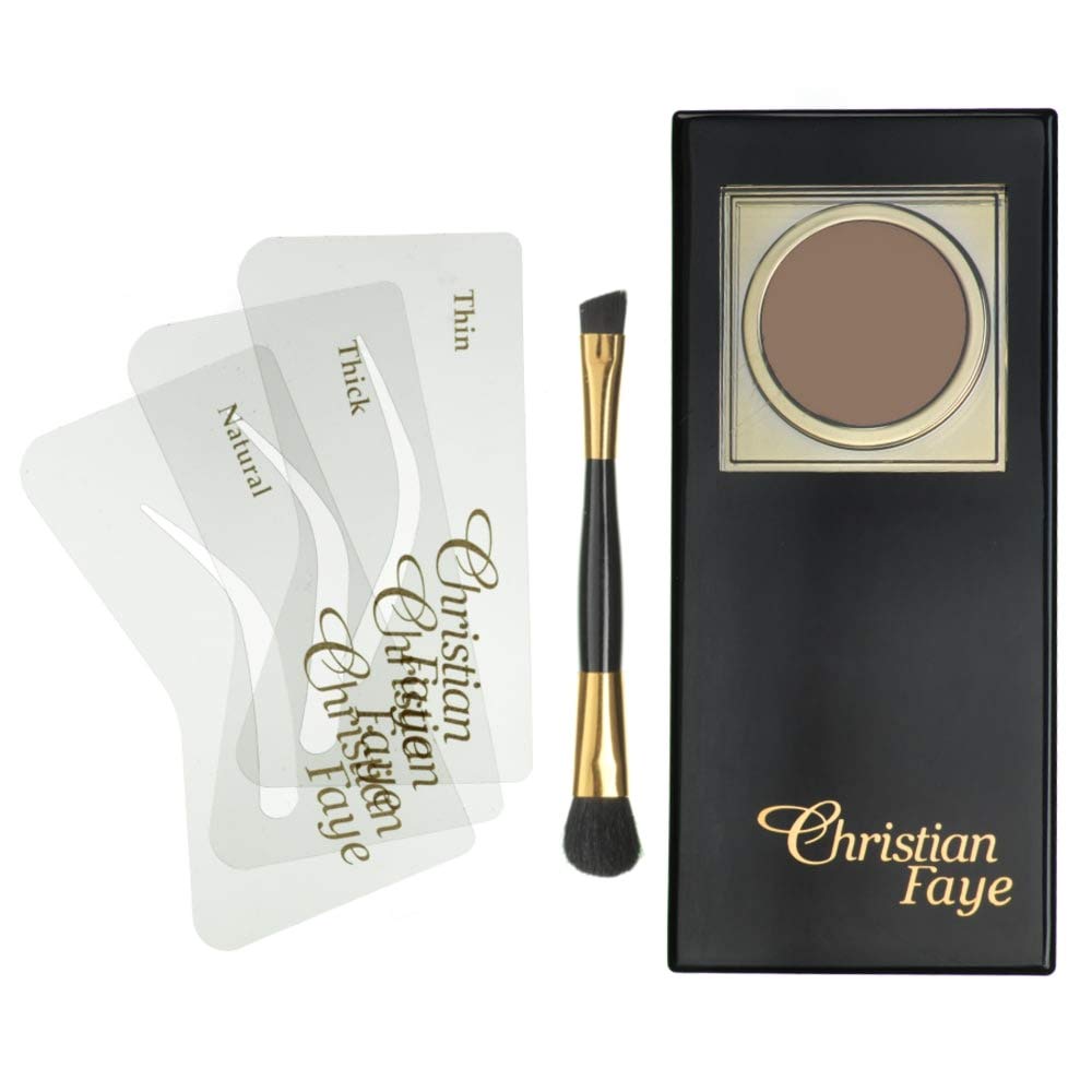 Christian Eyebrow Semi Permanent Make-Up Kit Irid Brown