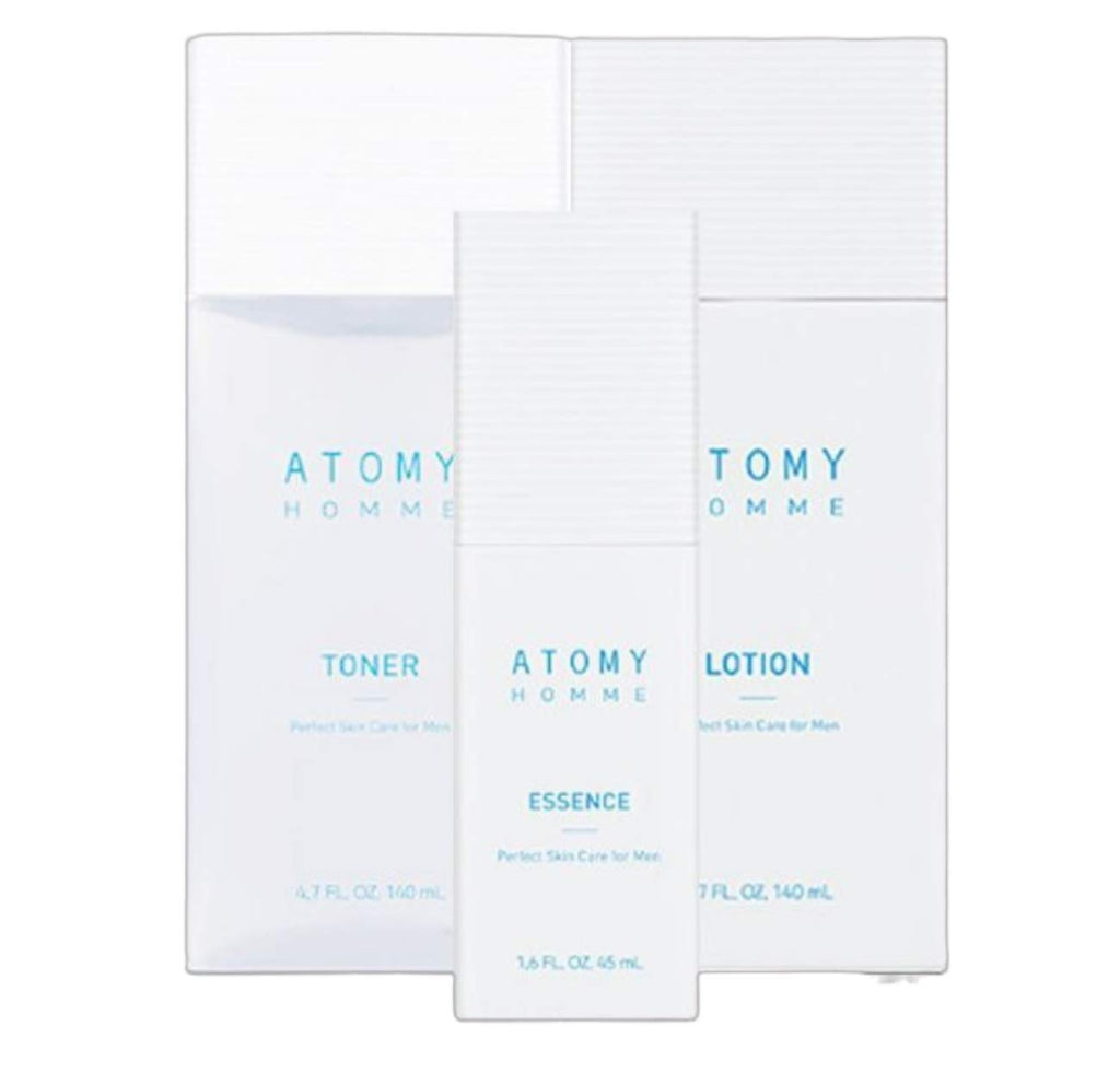 ATOMY Men Homme Skin Care 3-piece Set