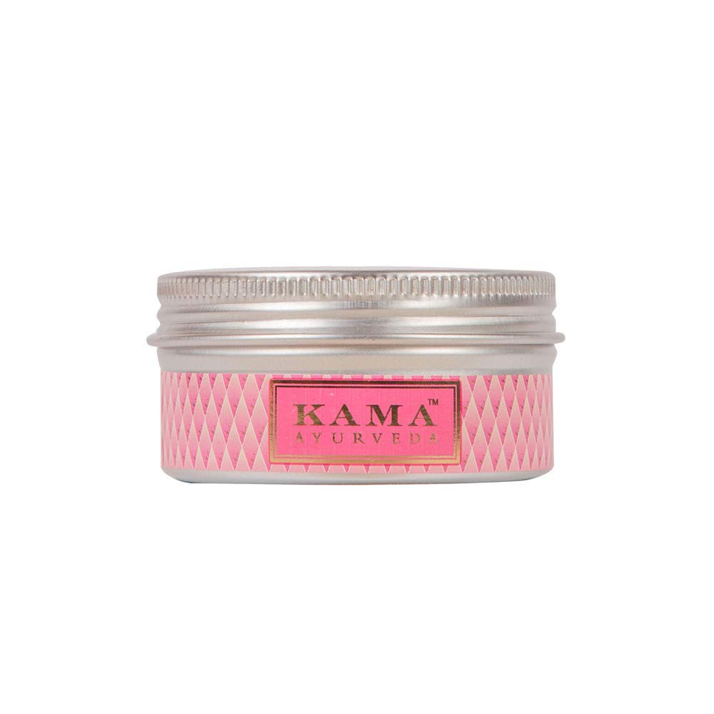 Kama Ayurveda SHEA LOTUS BODY BUTTER WITH Lotus & Organic Jojoba Oil 7.05oz./ 200gms