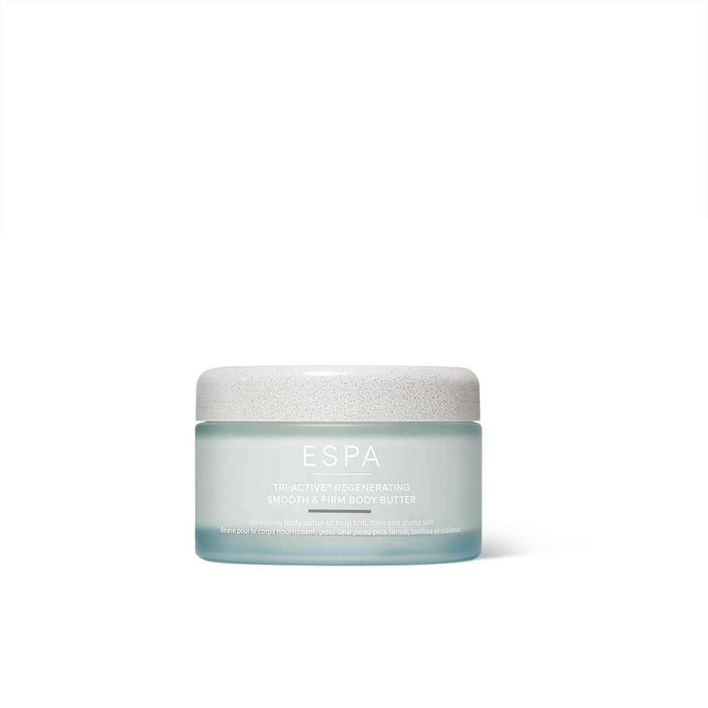 ESPA | Tri-Active™ Regenerating Smooth & Firm Body Butter | 180ml | Bio Retinol