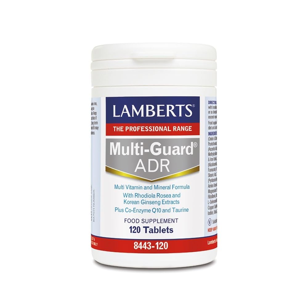 Lamberts Multi-Guard ADR 120 Tablets by Lamberts