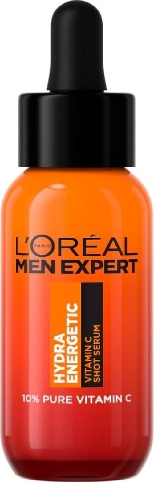 L'Oréal Paris Men Expert Serum Vitamin C Shot Brightening Refreshes 30ml