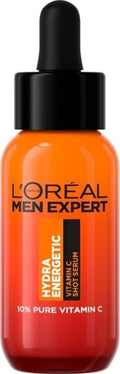 L'Oréal Paris Men Expert Serum Vitamin C Shot Brightening Refreshes 30ml