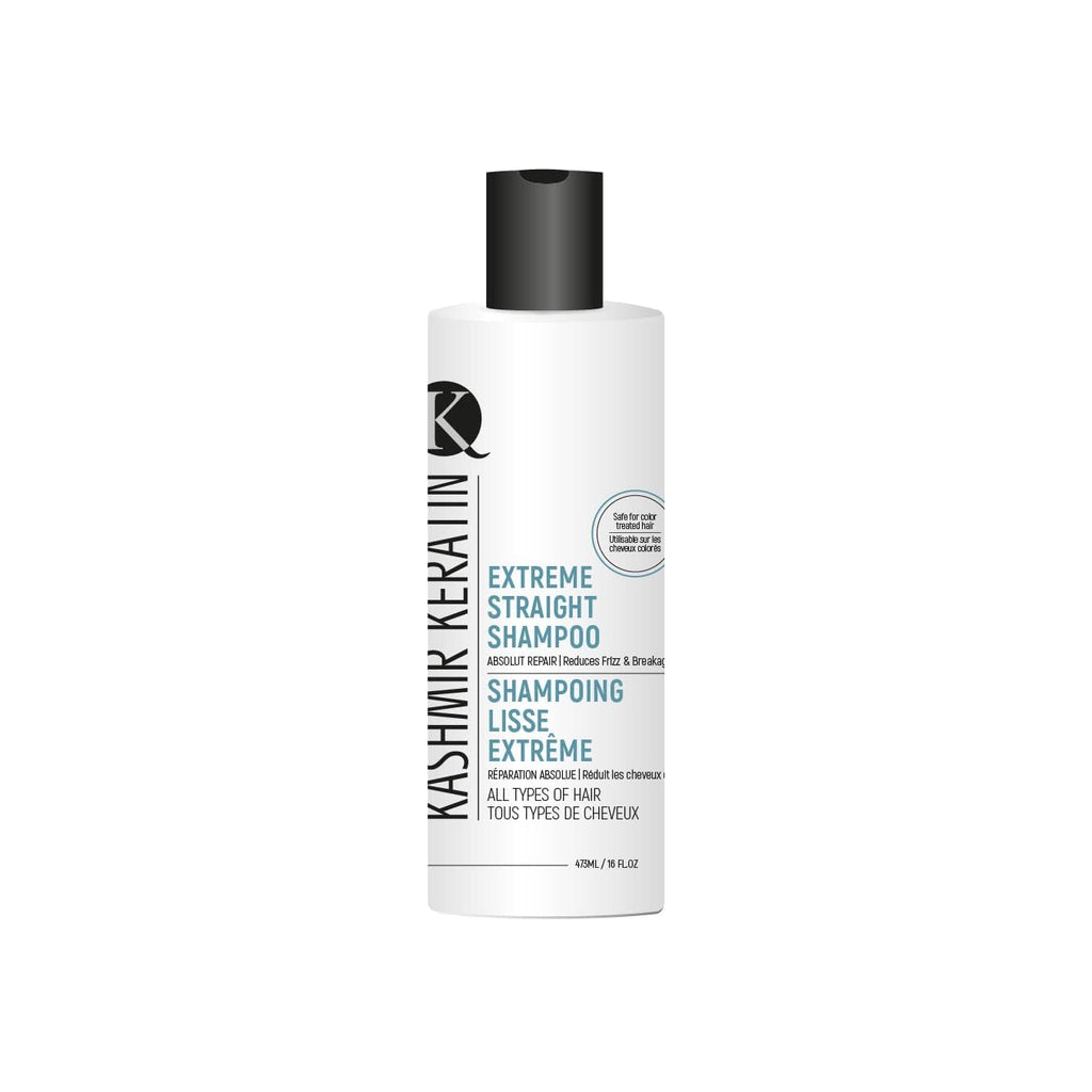 Kashmir Keratin Hair Care Kit (Extreme Straight + Extreme Conditioner)