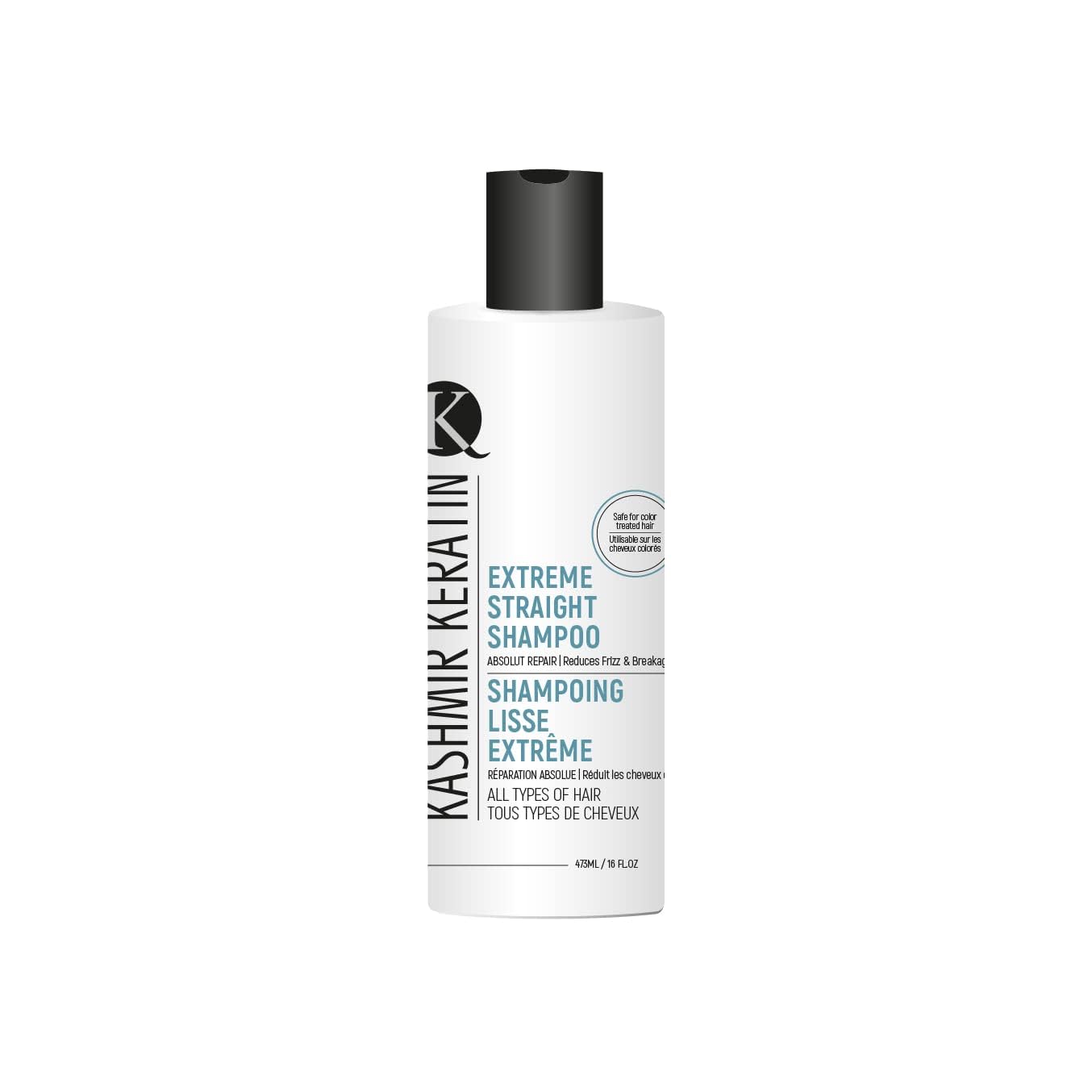 Kashmir Keratin Hair Care Kit (Extreme Straight + Extreme Conditioner)