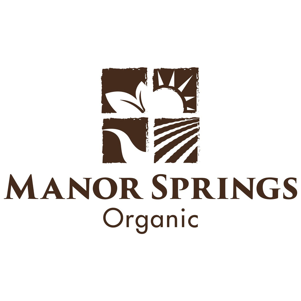 Organic Baobab Powder 500g by Manor Springs Organic