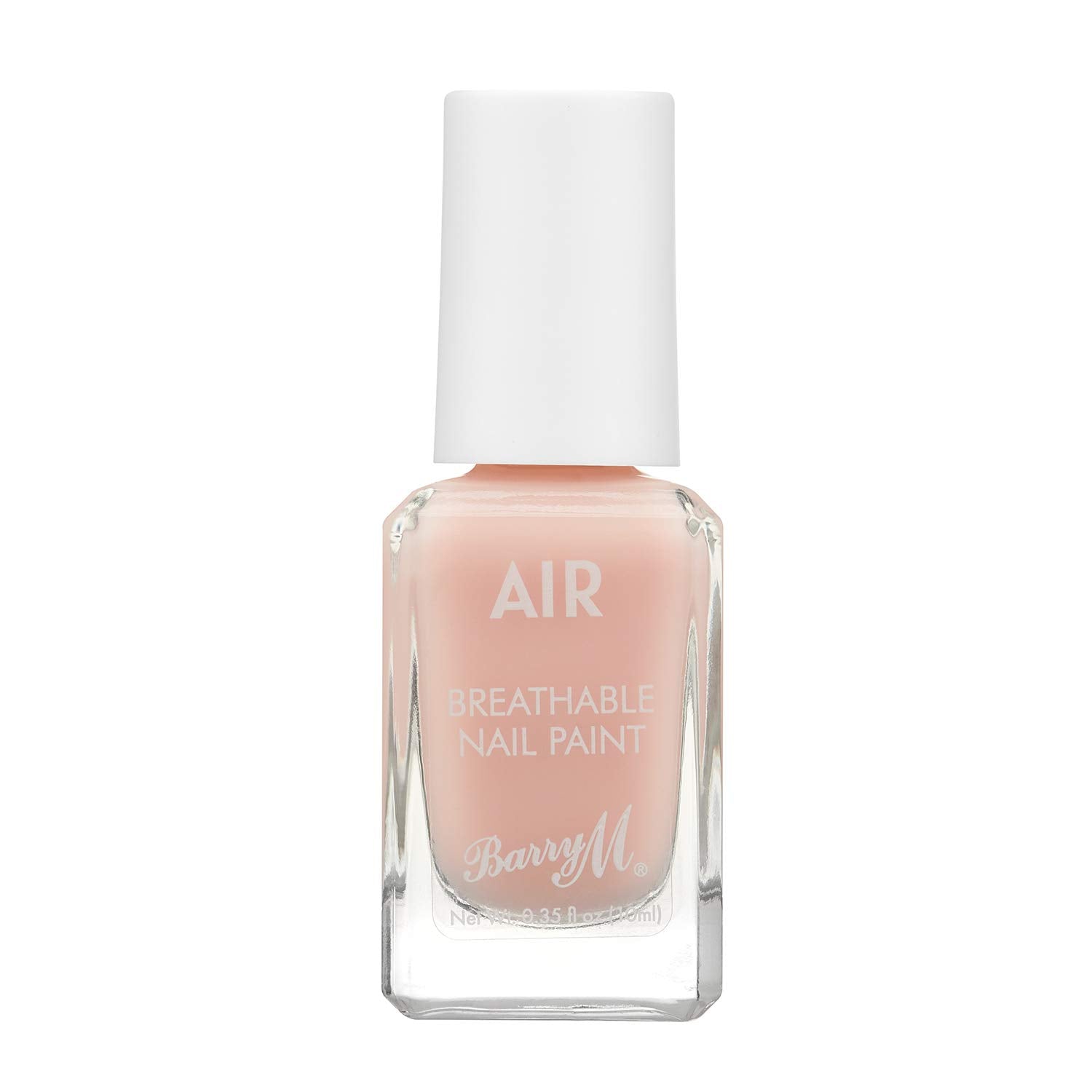 Barry M Cosmetics Air Breathable Nail Paint - Cupcake