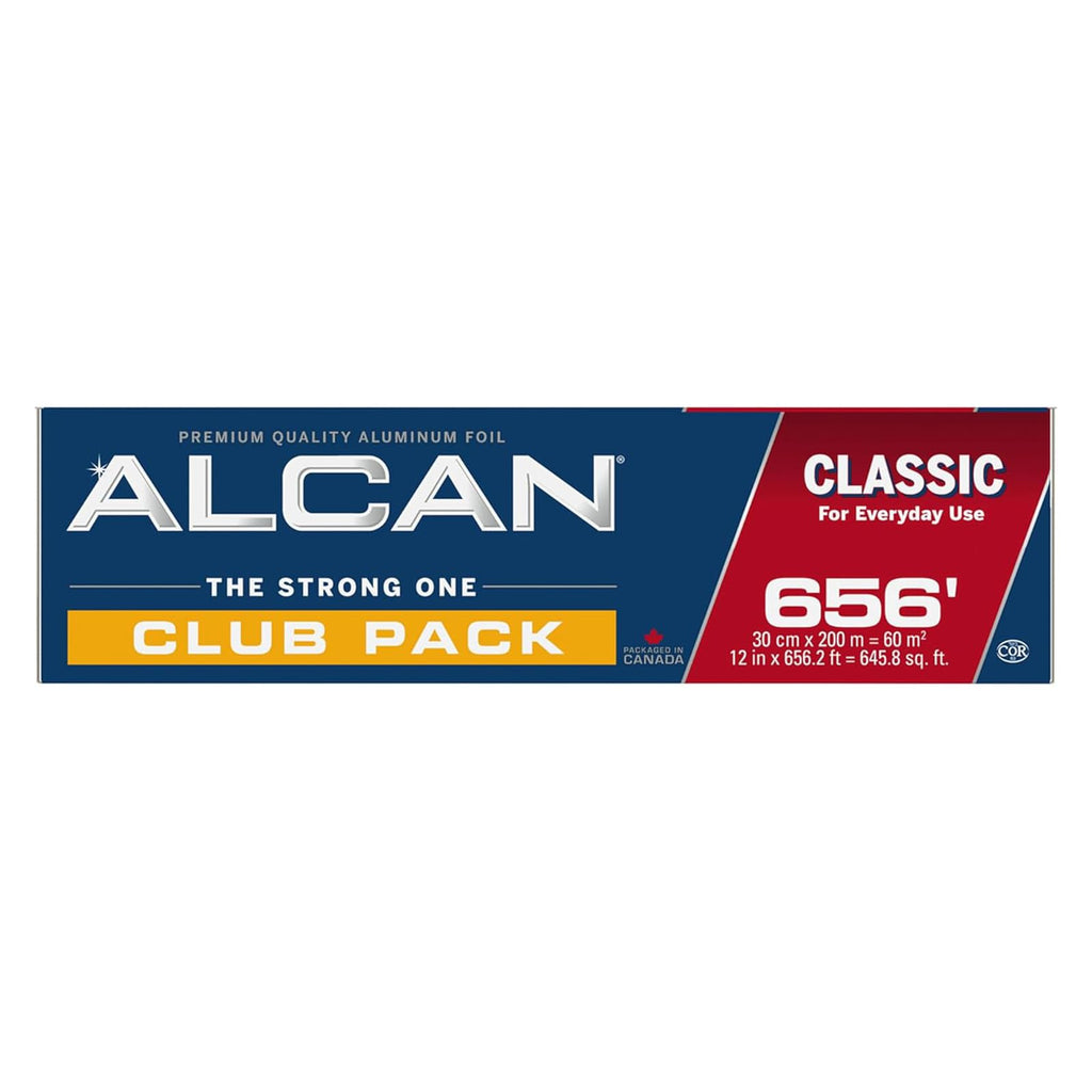 Alcan Aluminum Foil Wrap 30 Centimeter x 200 Meter
