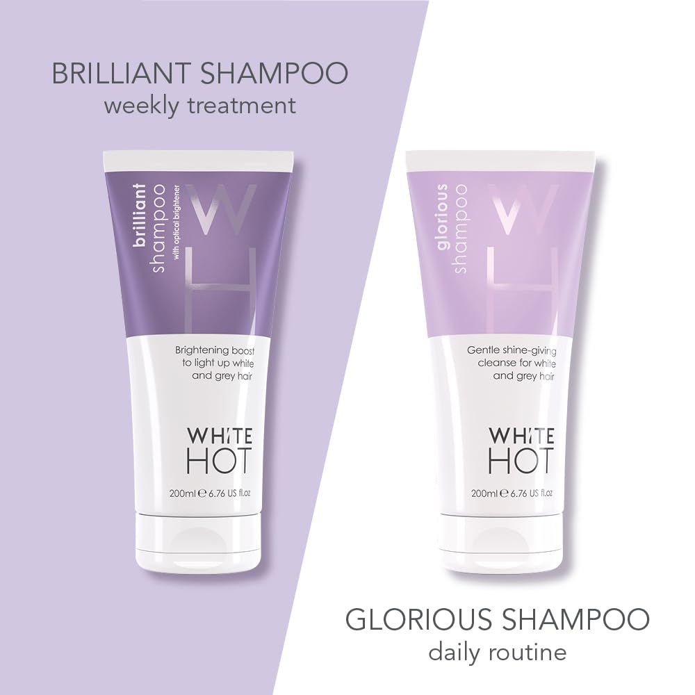 Shampoo by White Hot Glorious Shampoo 200ml