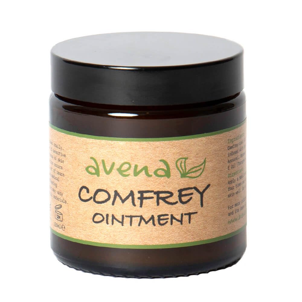 Comfrey Powerful Natural Comfrey Plants Ointment Deep Penetration Arthritic Relief 60ml by Wellmadefairtrade