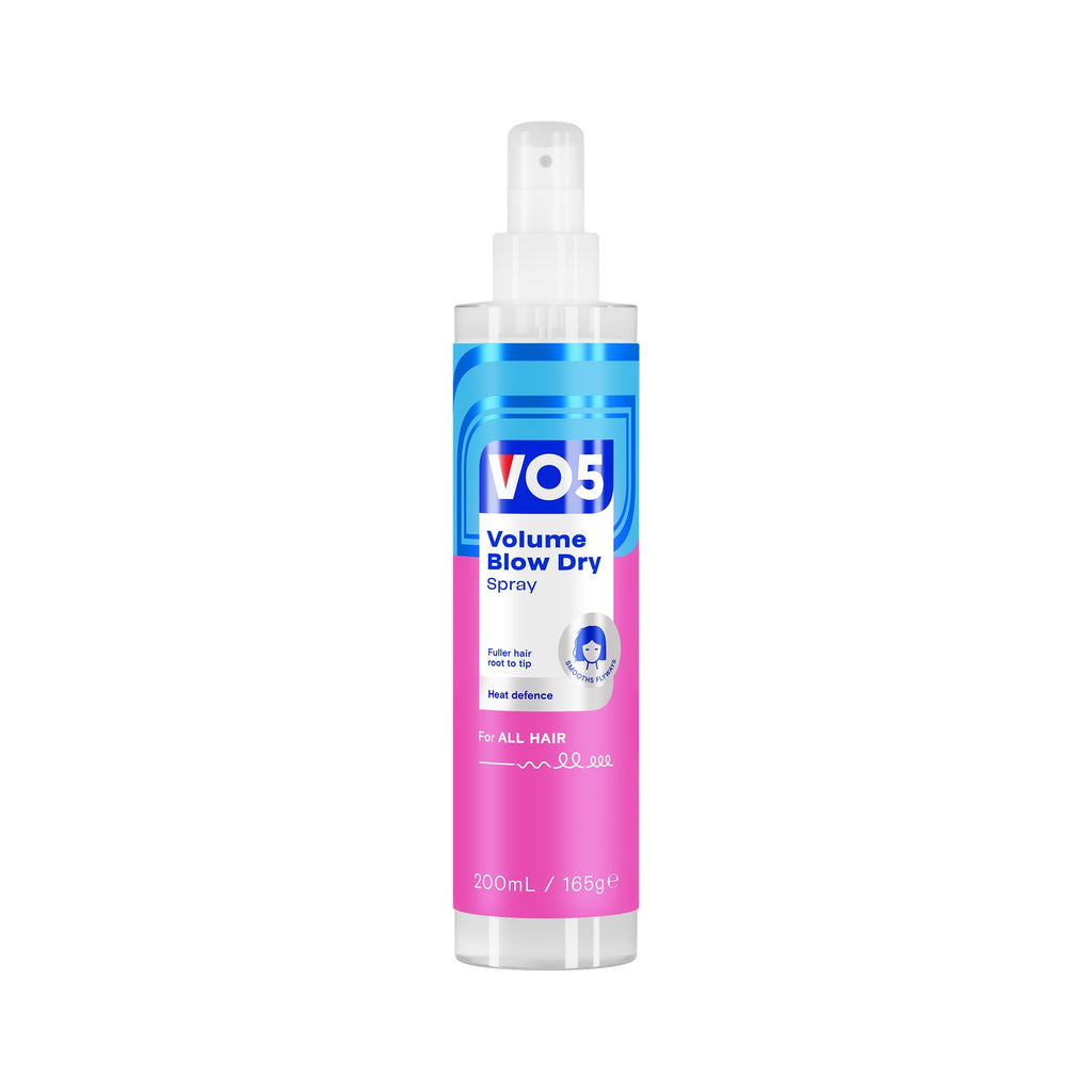 VO5 Blow Dry Lotion 200ml