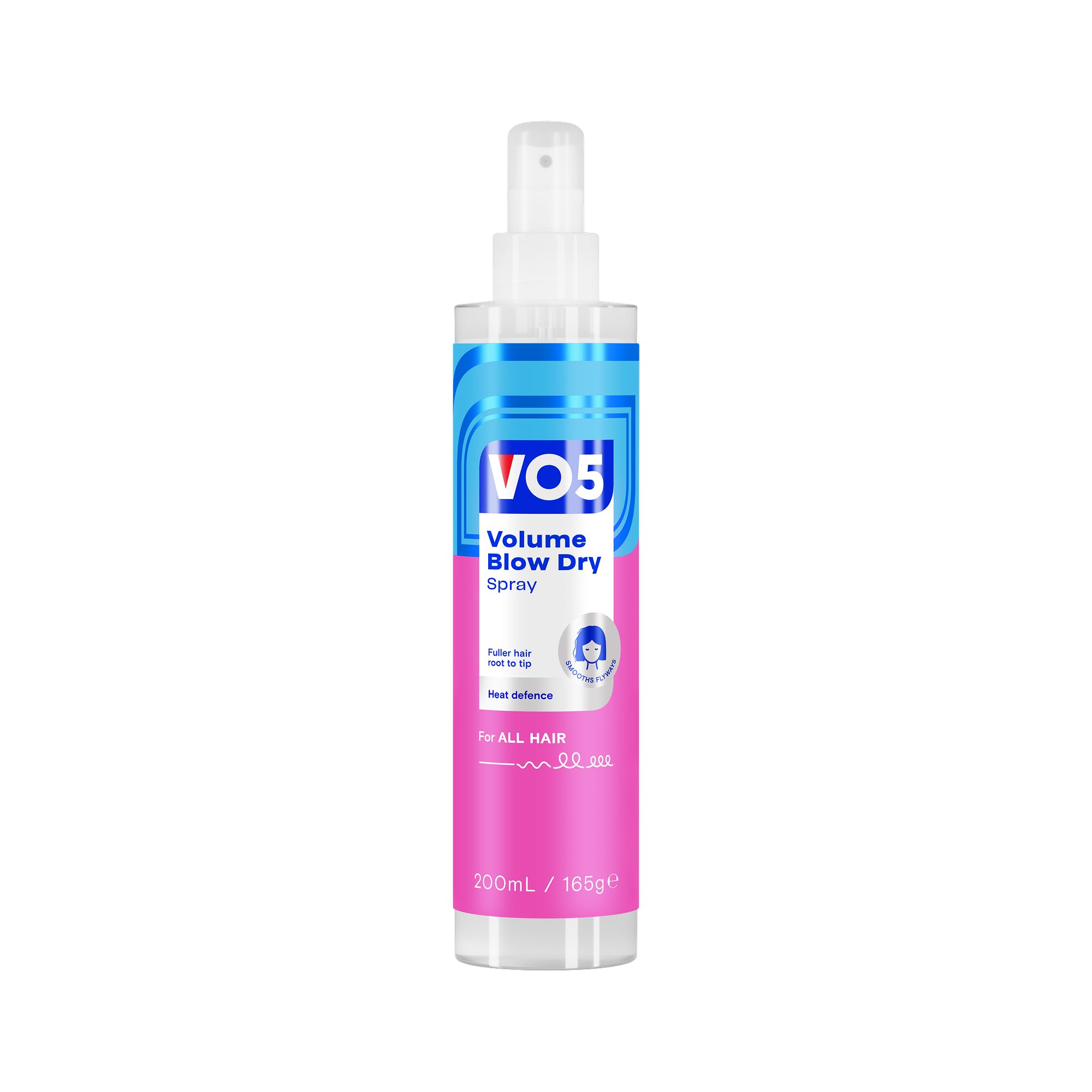 VO5 Blow Dry Lotion 200ml