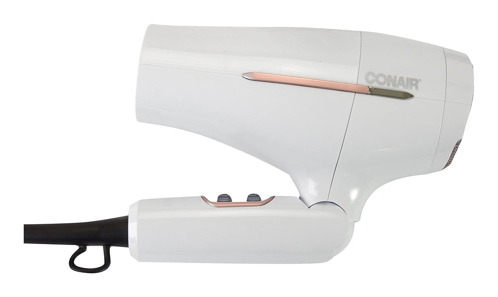 Conair Double Ceramic Travel Hair Dryer