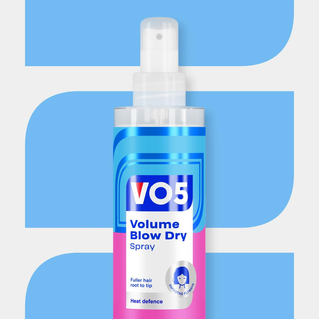 VO5 Blow Dry Lotion 200ml