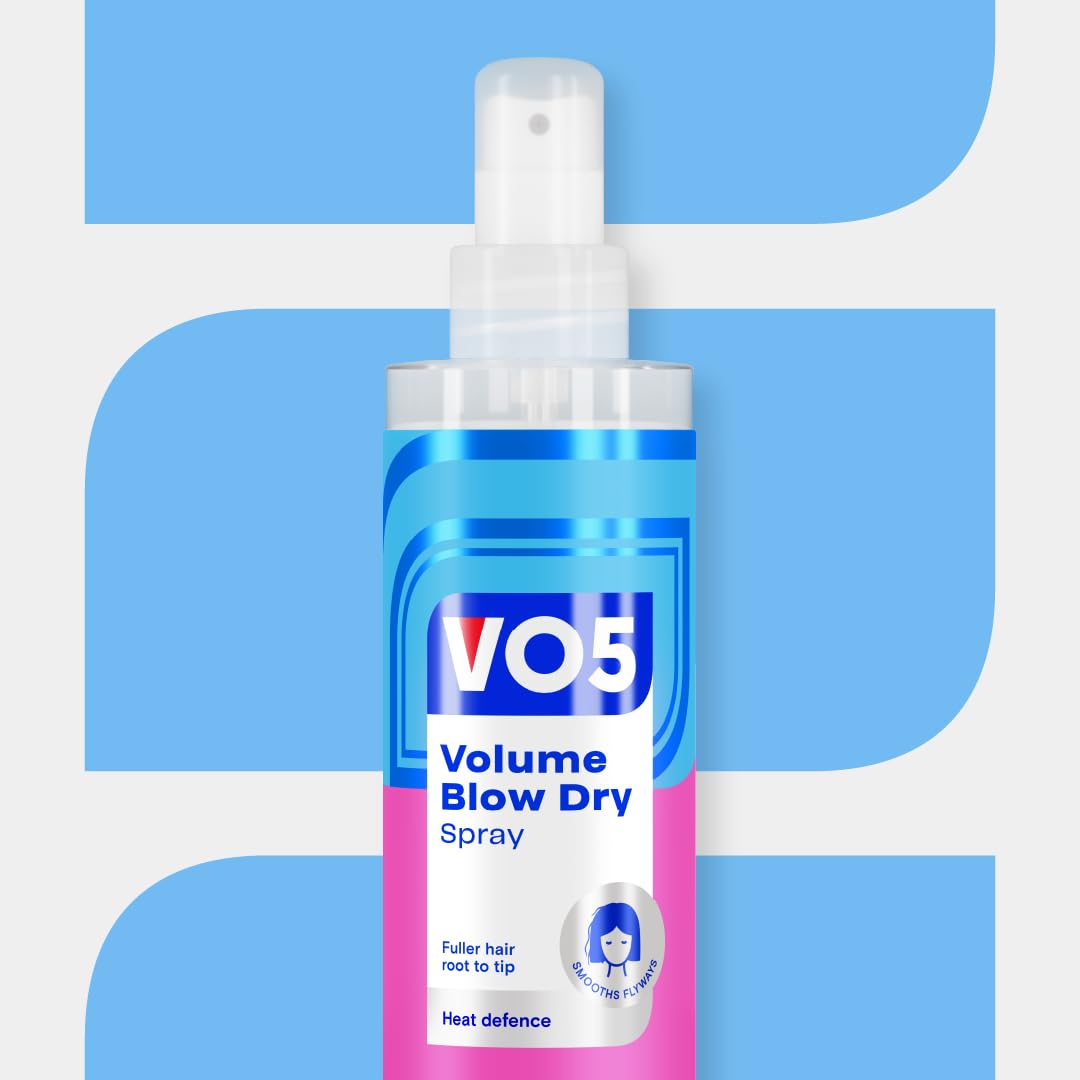 VO5 Blow Dry Lotion 200ml
