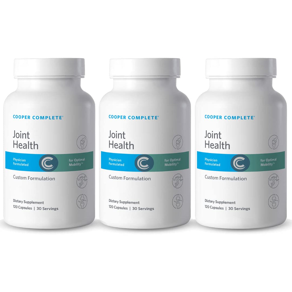 Cooper Complete Joint Health, Glucosamine, Chondroitin, 90 Servings
