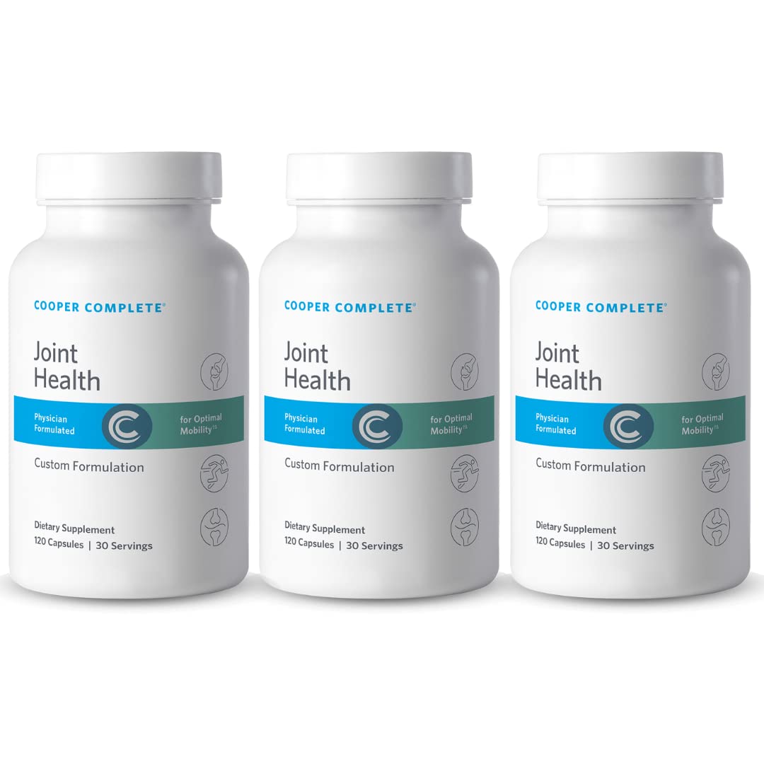 Cooper Complete Joint Health, Glucosamine, Chondroitin, 90 Servings