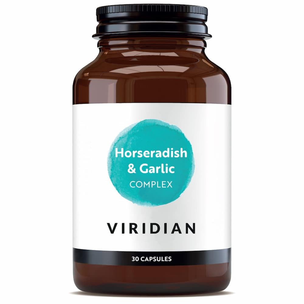 Horseradish and Garlic Complex