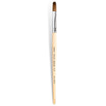Tammy Taylor Kolinsky Acrylic Nail Brush | Real Sable, Professional Nail Brushes for Acrylic Application | Medium