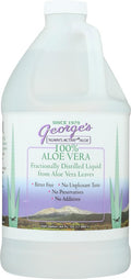 George's Always Active? Aloe Vera - 64 fl oz - 2pc