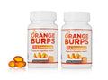 Orange Burps | D-Limonene Supplement - Acid Reducer (Antacid for Acid Reflux), Heartburn Relief, GERD Relief, and Indigestion Relief | Orange Peel Extract for Health and Wellness (1,000 mg, Pack of 2)