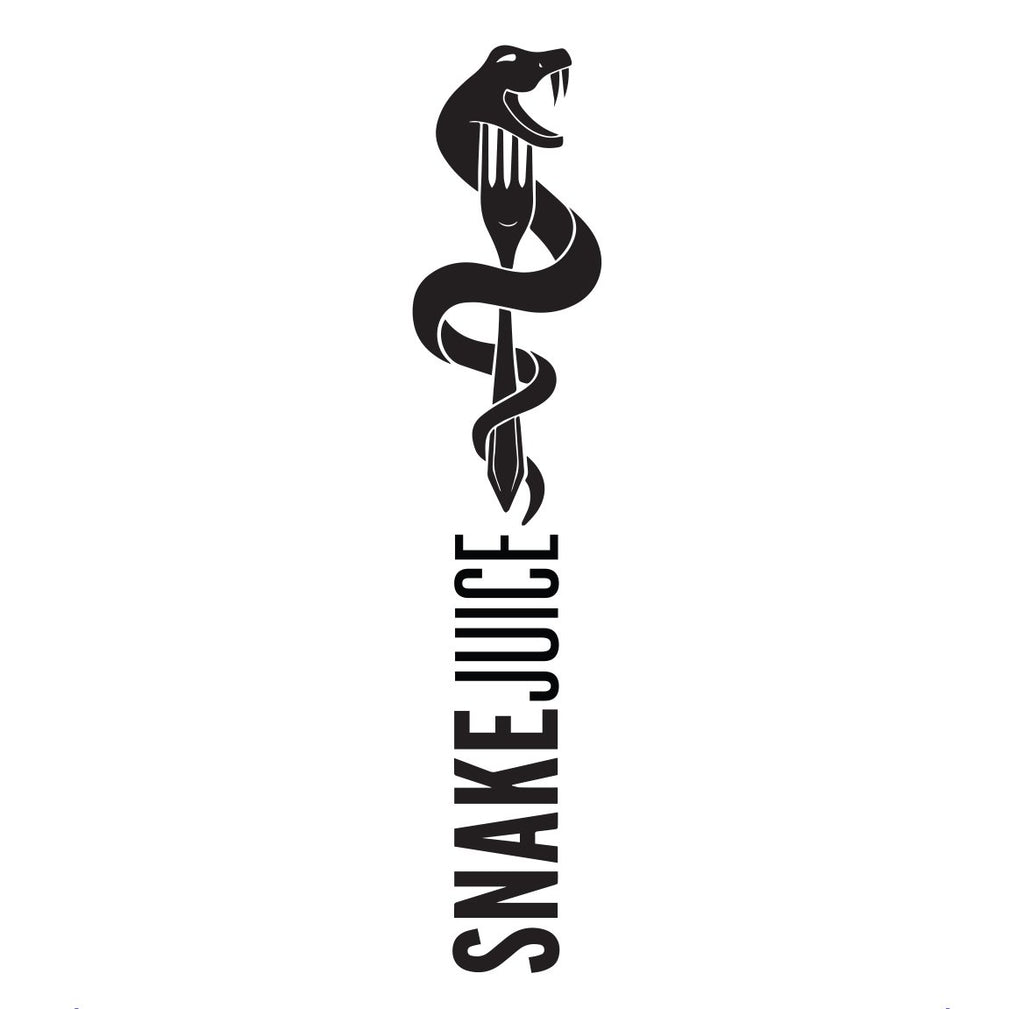 SNAKE Juice Electrolyte Powder, Unflavored, 5 Ingredients, 1,300mg Potassium per Stick, 1,045mg Sodium, 100mg Magnesium, No Sugar, No Sweeteners, No Dyes, Hydration & Recovery, 30 Stick Packs