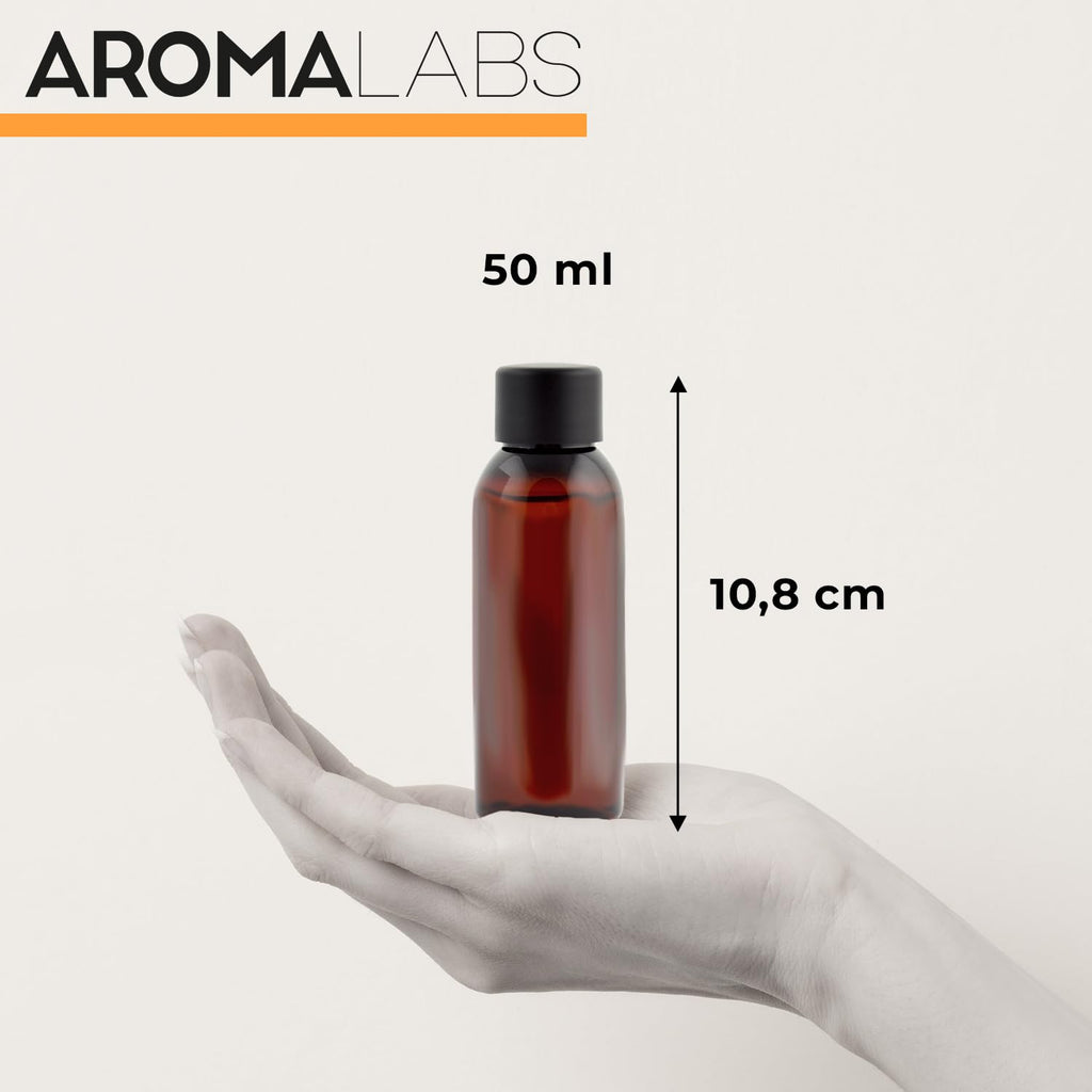 ORGANIC - MEADOWSWEET Infused Oil - 50mL - 100% Pure, Natural and Cosmos Certified - AROMA LABS (French Brand)