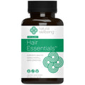 Natural Wellbeing Hair Essentials – DHT Blocker Hair Growth Supplement for Women & Men – Saw Palmetto, Biotin, – Vegan Capsules – Stops Shedding & Thinning (90 Count, 1-Month Supply)