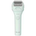 Panasonic Electric Shaver for Women Legs & Body, Wet & Dry Cordless Electric Razor with Bikini Trimmer Attachments, 3 Hypoallergenic Blades, Perfect for Travel, Shower and Everyday Use - ES-WL60-G