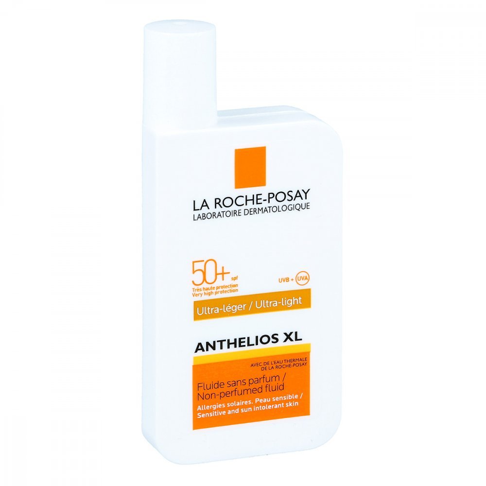 La Roche Posay Anthelios XL SPF 50+ Ultra-Light Fluid 50ml