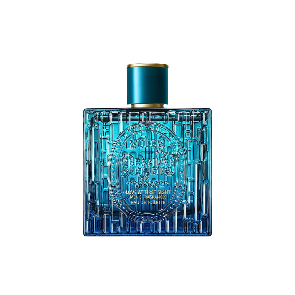 Oluck Perfume M7 (Gulf Night) Cologne for Women & Men, Lemon Pineapple Nutmeg Cedarwood Vanilla Notes, Middle Eastern Fragrance