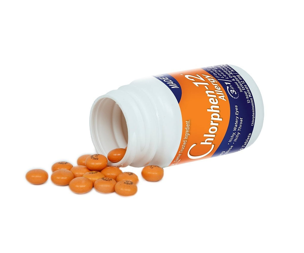 Chlorphenirami Chlorphenirami