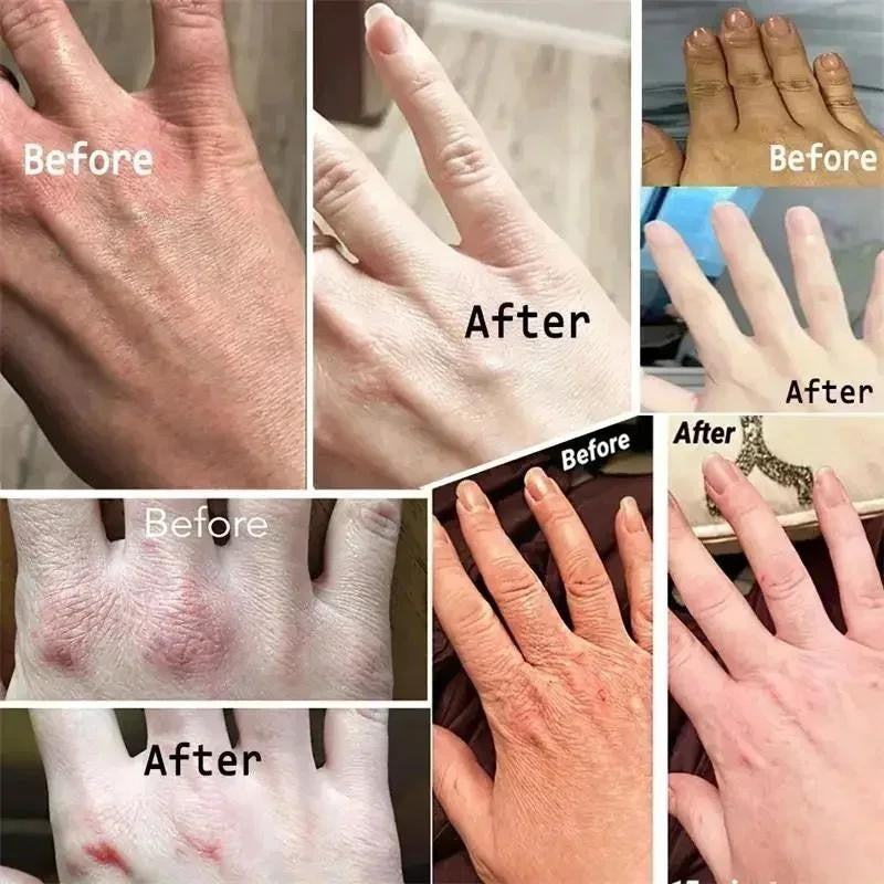 Collagen Anti-Wrinkle Hand Cream Anti-Drying Anti-Crack