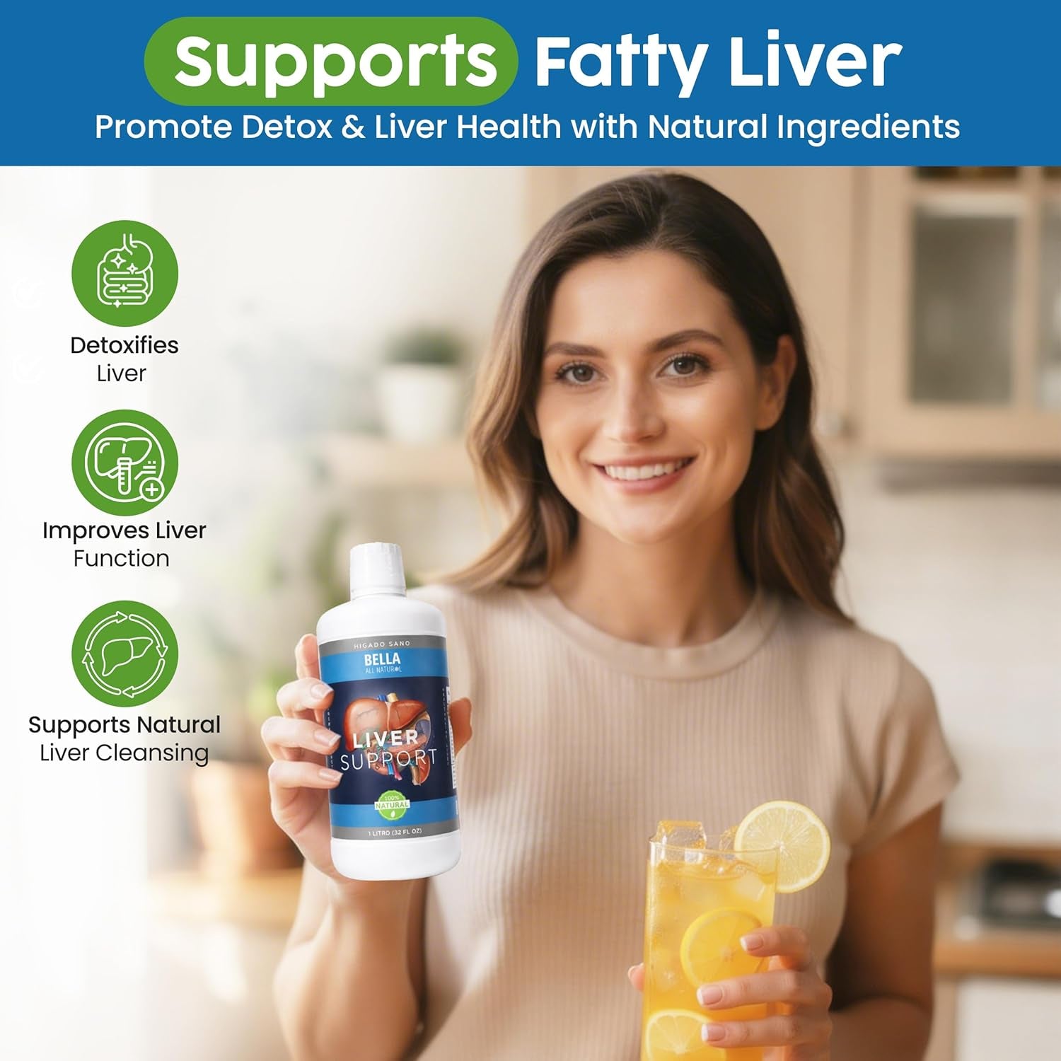 Liver Support Liquid