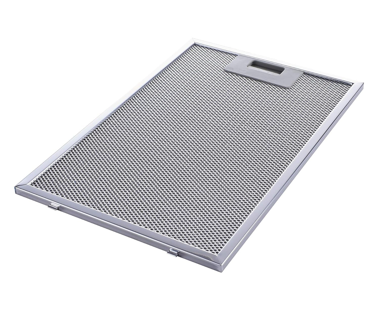 13.27 In. X 8.66 In. Aluminum Mesh Grease Filter with Stainless Steel Frame for Range Hood