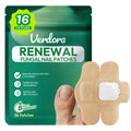 Fungal Nail Patches: 8 - Hour Overnight Solution for Healthy Nails