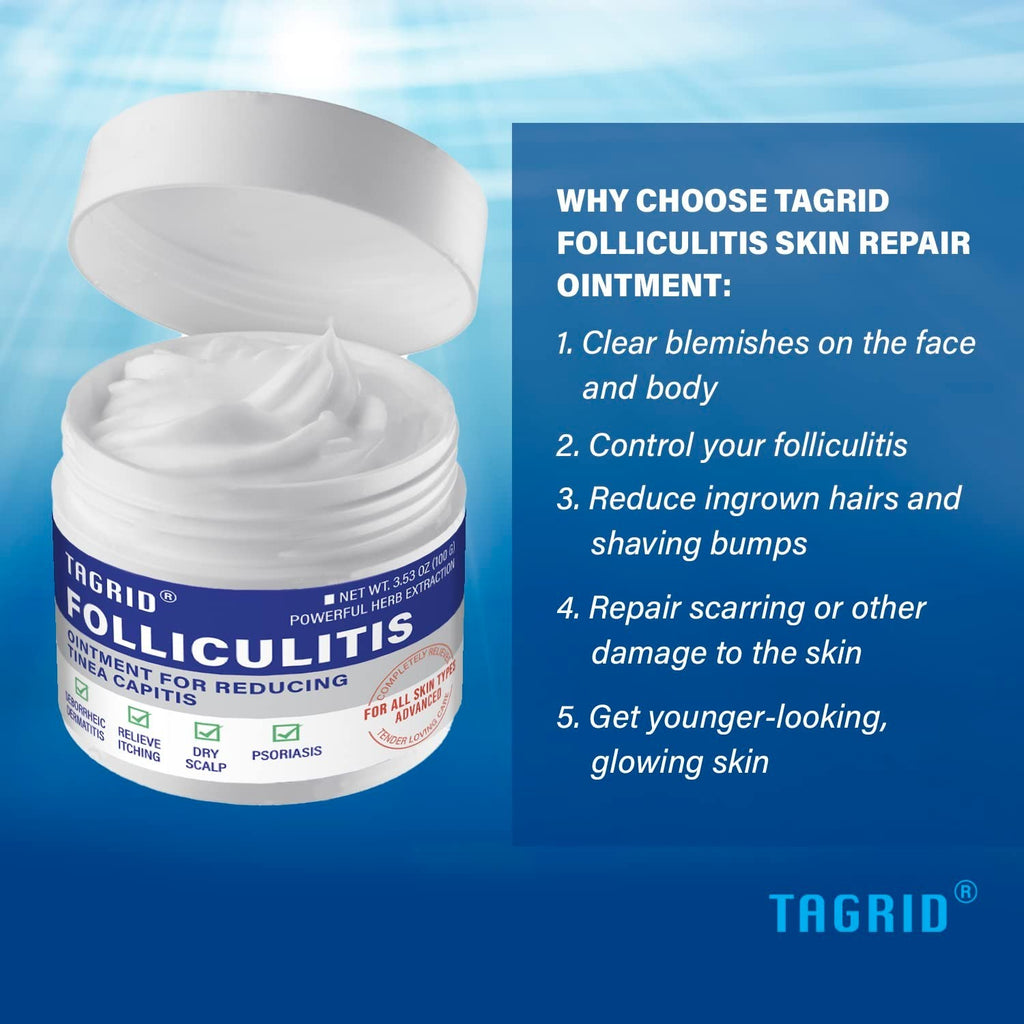 TAGRID Folliculitis