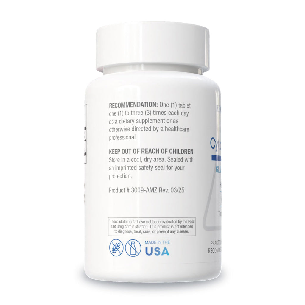 BIOTICS RESEARCH Cytozyme PT HPT Lamb Pituitary/Hypothalamus Complex, Supports Function of the Pituitary Gland and Hypothalamus, Adrenal Health, Brain Boost 60 Tablets