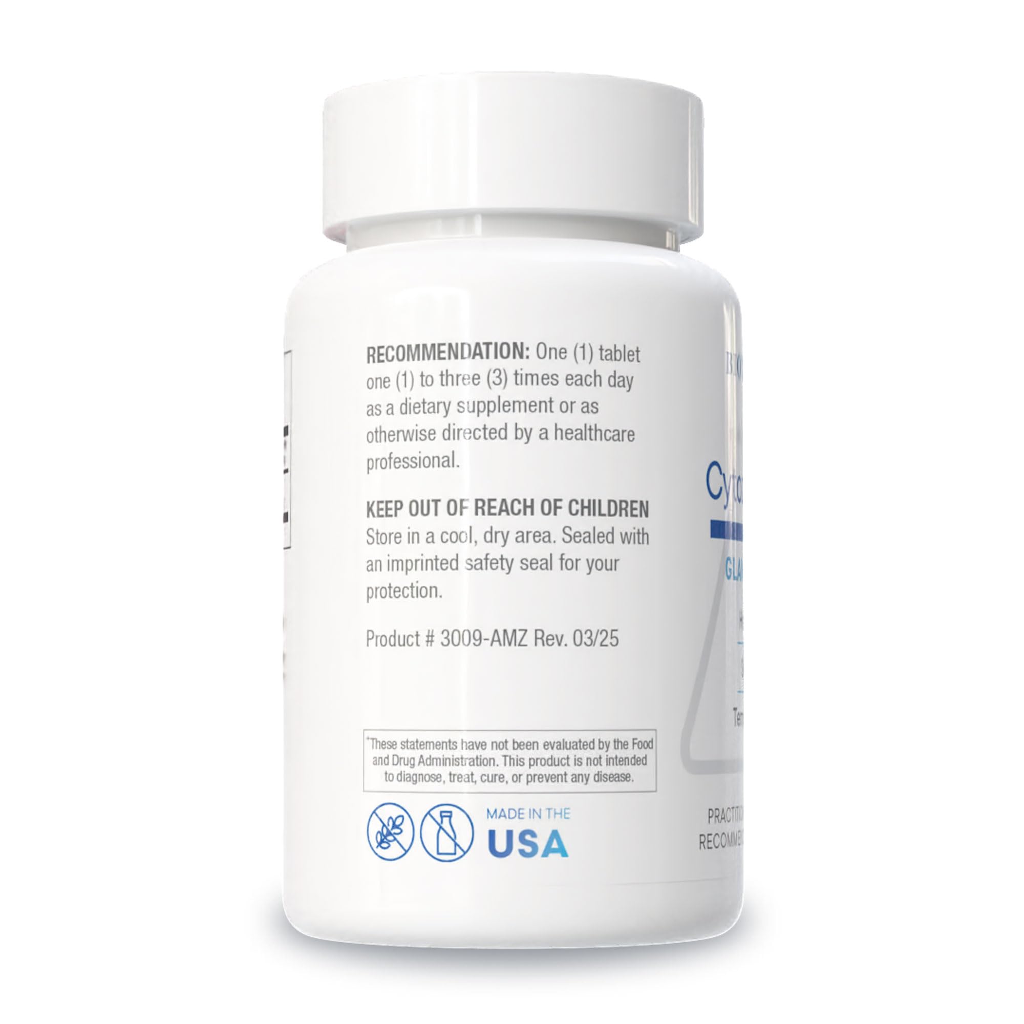 BIOTICS RESEARCH Cytozyme PT HPT Lamb Pituitary/Hypothalamus Complex, Supports Function of the Pituitary Gland and Hypothalamus, Adrenal Health, Brain Boost 60 Tablets