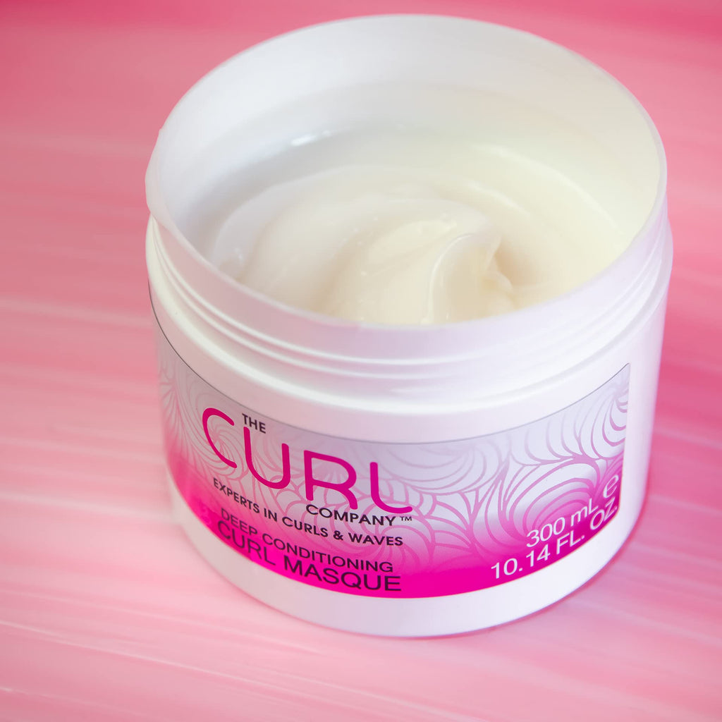 The Curl Company Curl Care Deep Conditioning Curl Masque 300ml
