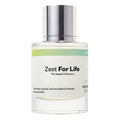 Dossier - Originals - Zest for Life - Eau de Parfum - Long-Lasting Bright Citrus Fragrance - Unisex - 1.7 fl oz (50ml)