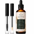 Prolixir 60ml Organic Castor Oil with Biotin & Vitamin E Serum for Eyebrow & EyeLash Growth