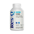 Res-Q 1250 Omega-3 Fish Oil Capsules
