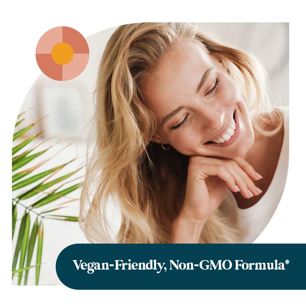 Pattern Wellness Probiotic Supplement – 30 Vegan Capsules
