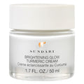 SUNDARI Brightening Glow Turmeric Cream, 1.7 Fl Oz, Skin Radiance with Turmeric, Illuminates Complexion, Restores Skin Tone, Lightens Age Spots