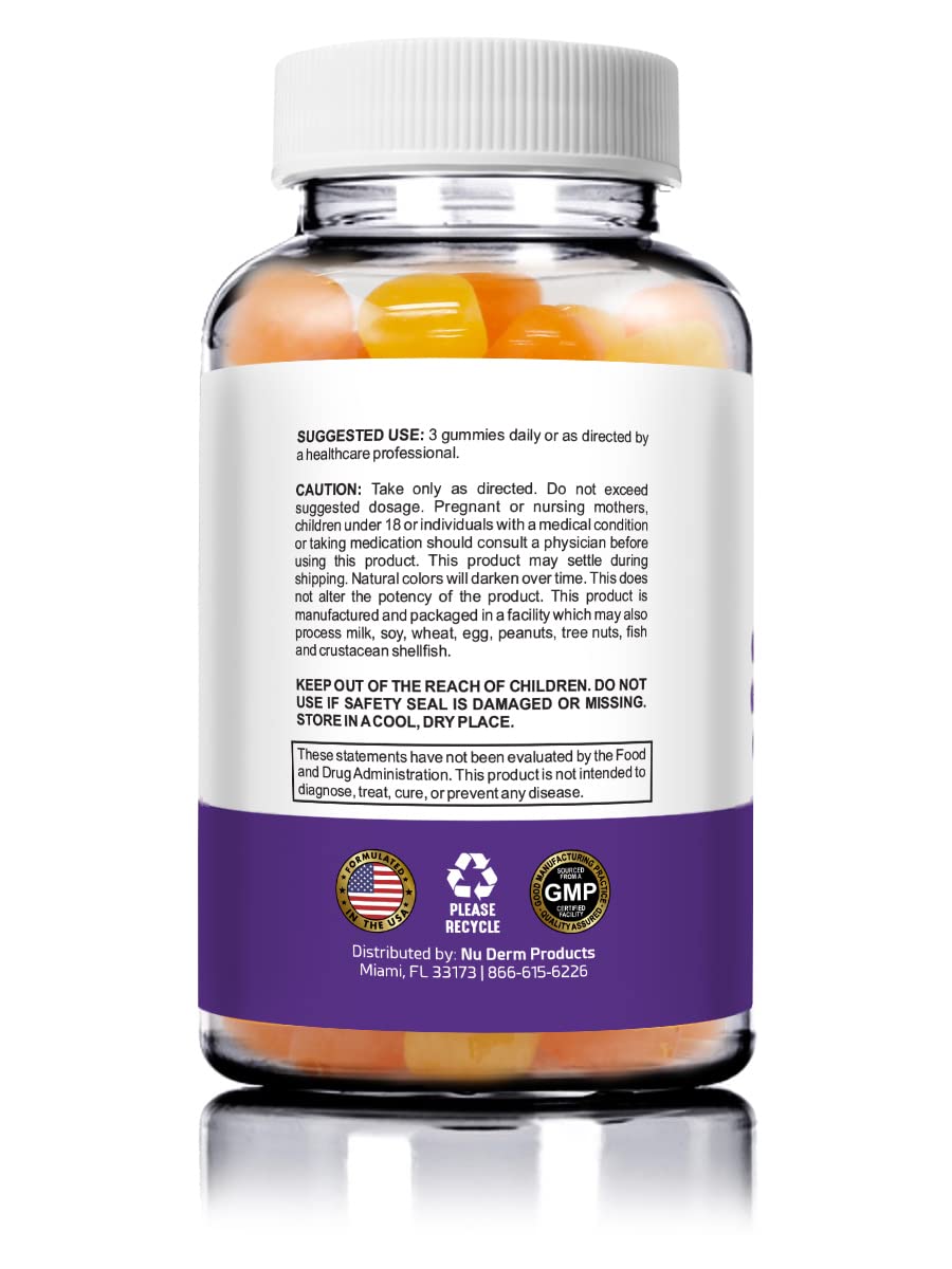 Clear-Biotic Apetasine Gain Weight Fast Appetite Stimulant Gummy Hunger Booster Increase Hunger for Kids Women Young Adults Appetite Booster Rapid Weight Gainer Gummy Great Flavor Booty Builder