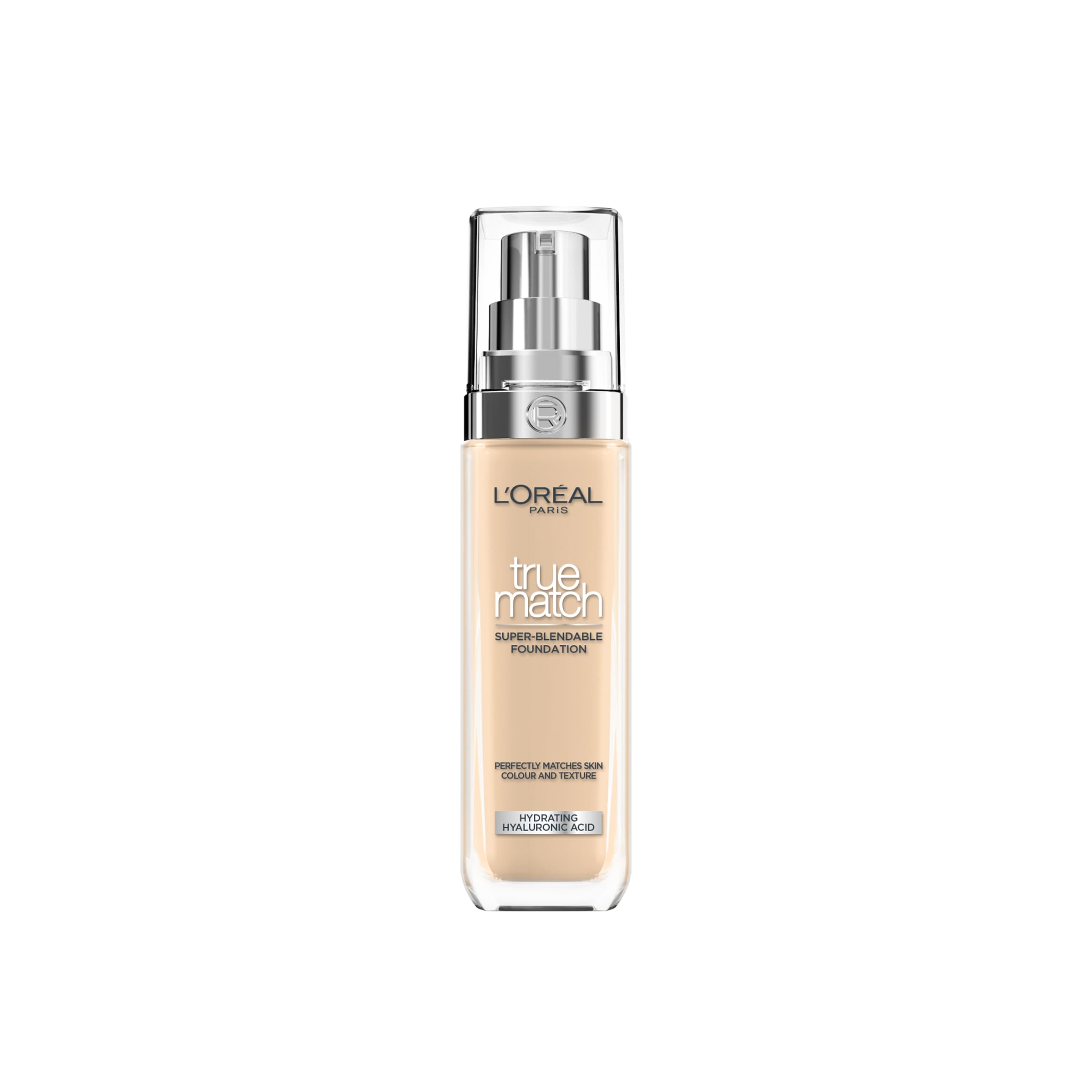 L'Oreal Paris New True Match Foundation 30ml - 2.N Vanilla