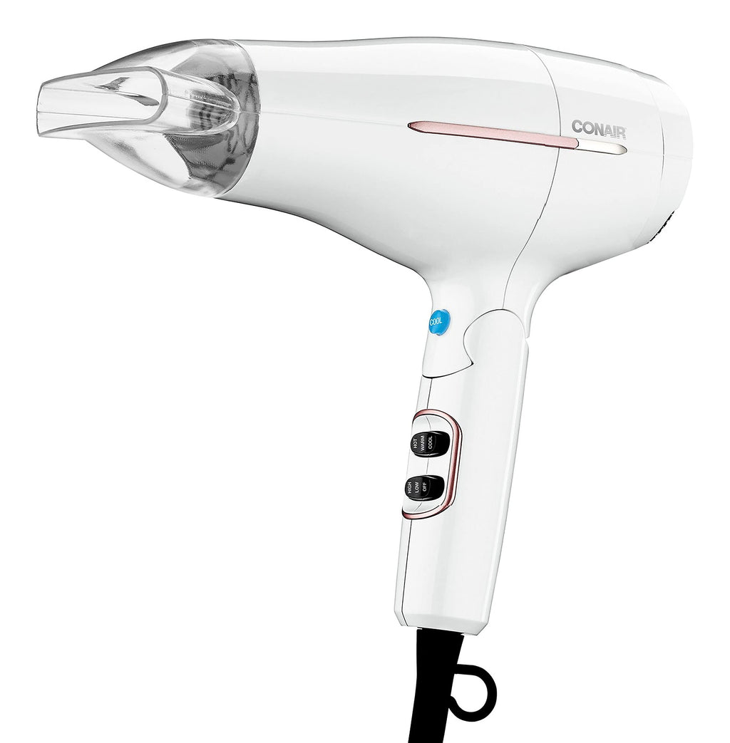 Conair Double Ceramic Travel Hair Dryer